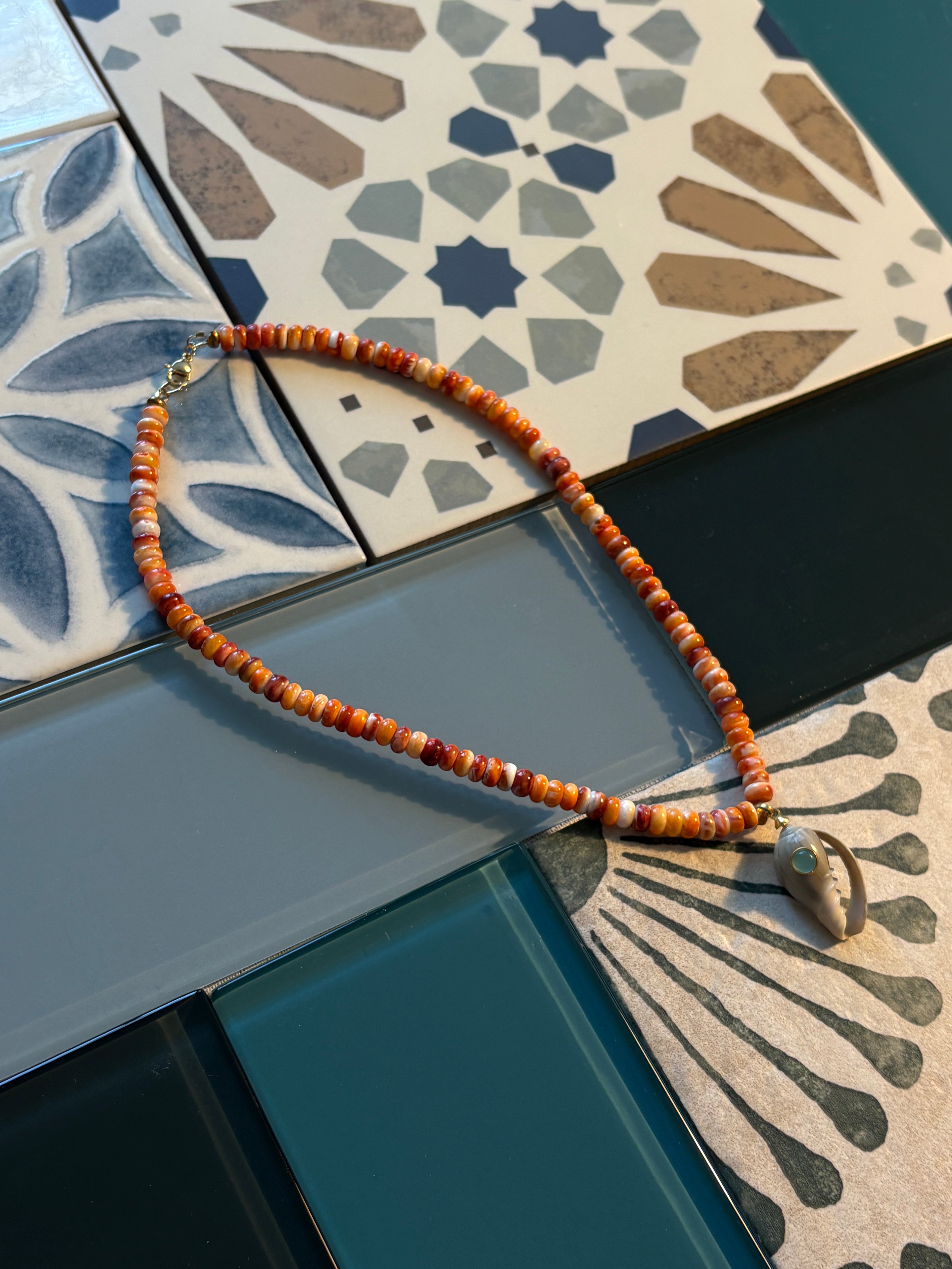 paloma necklace