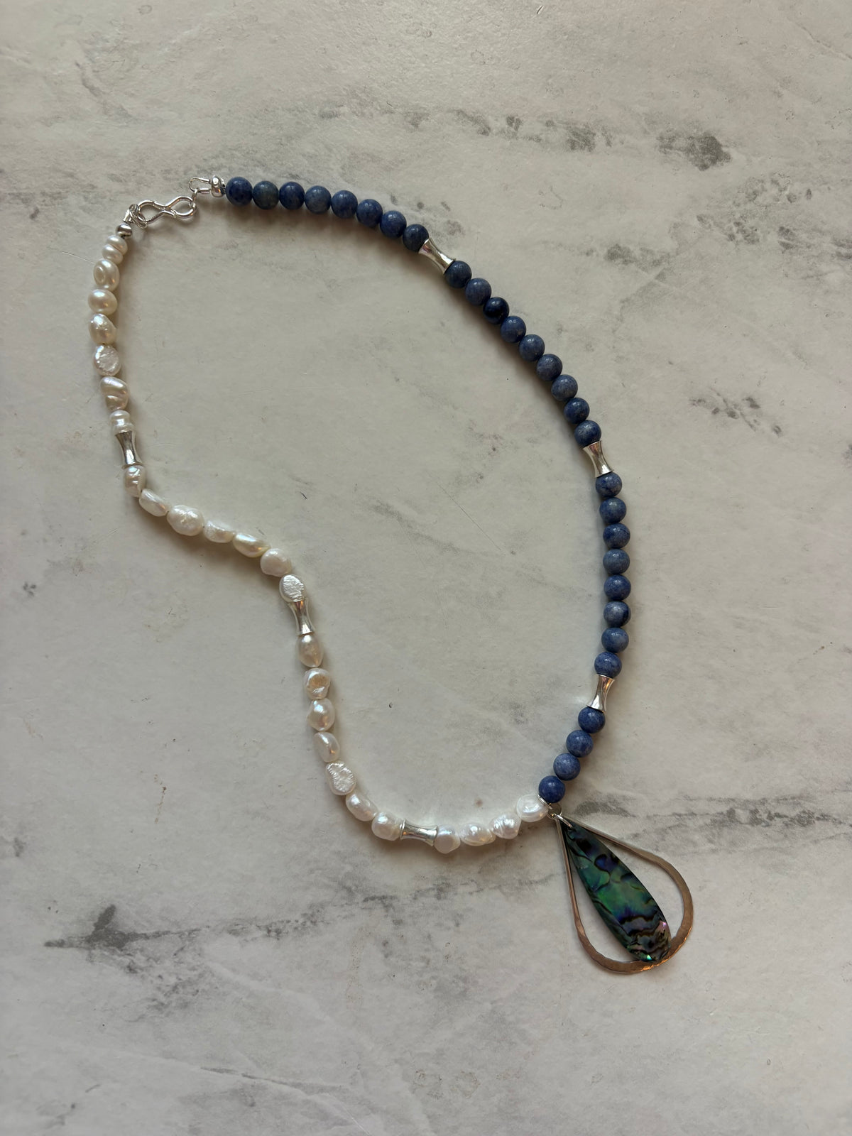 marine layer necklace