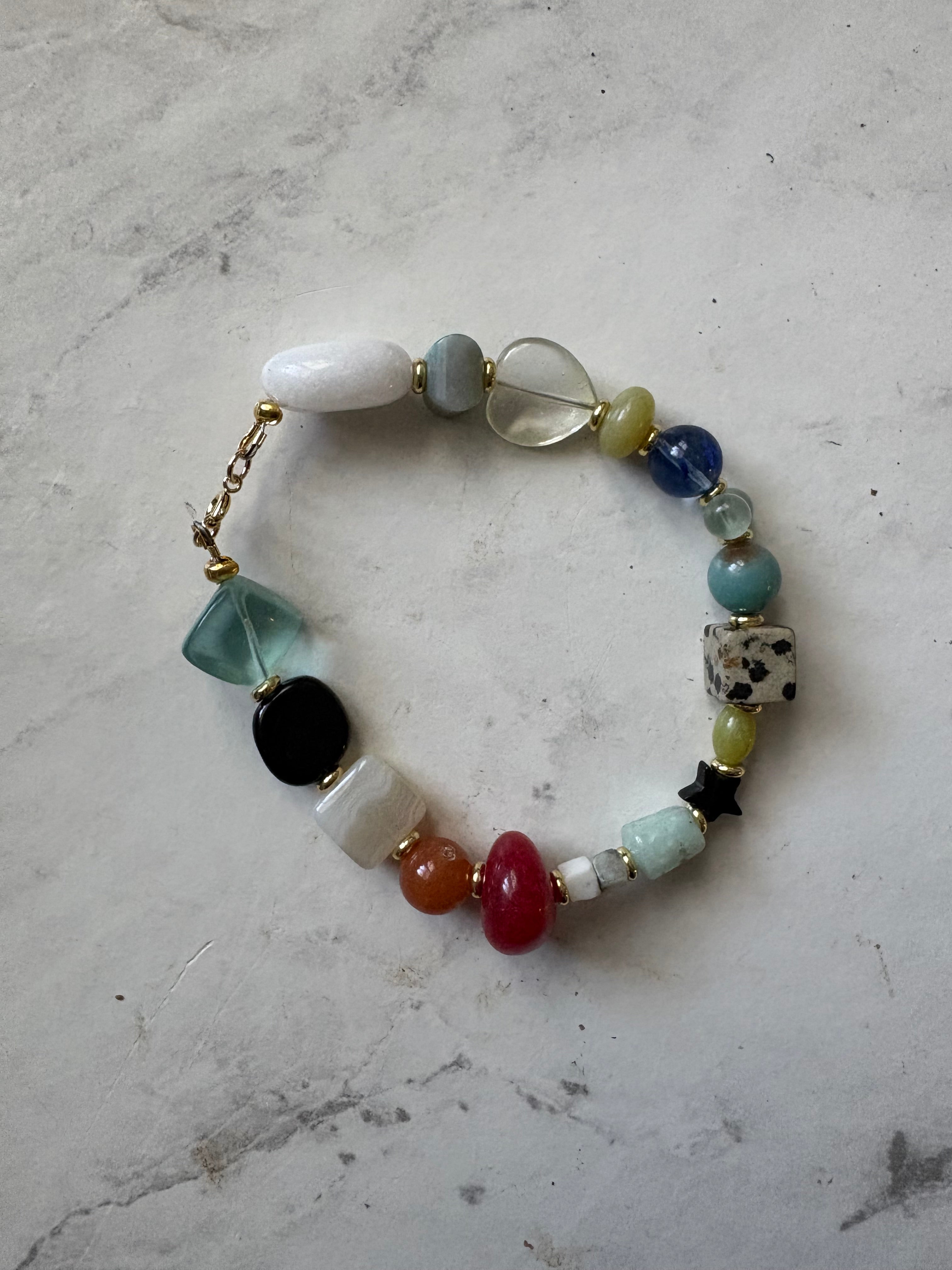 sunset cliffs bracelet