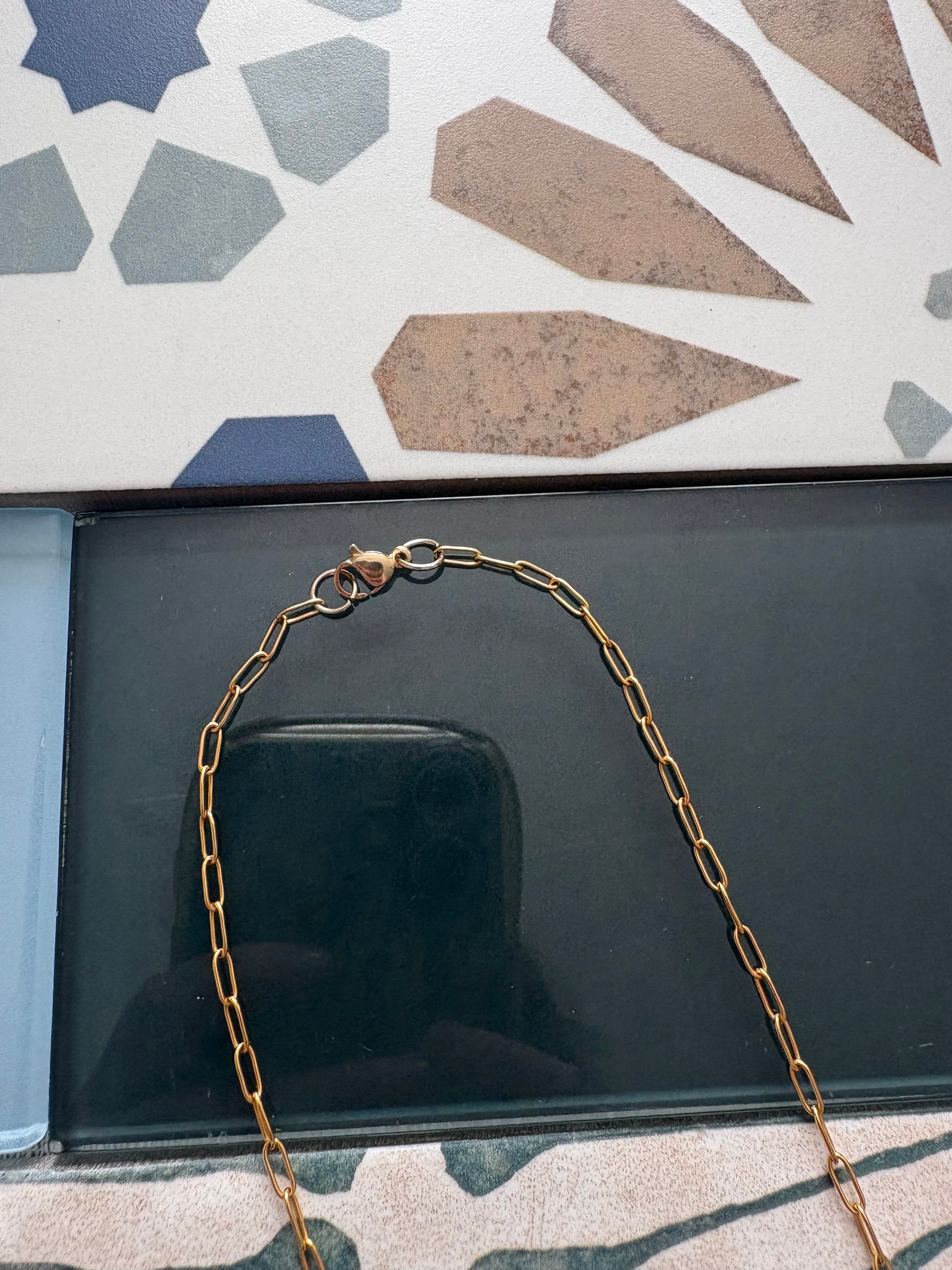 cabana club necklace