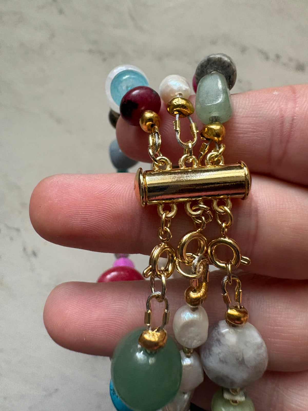 barnacle bender bracelet