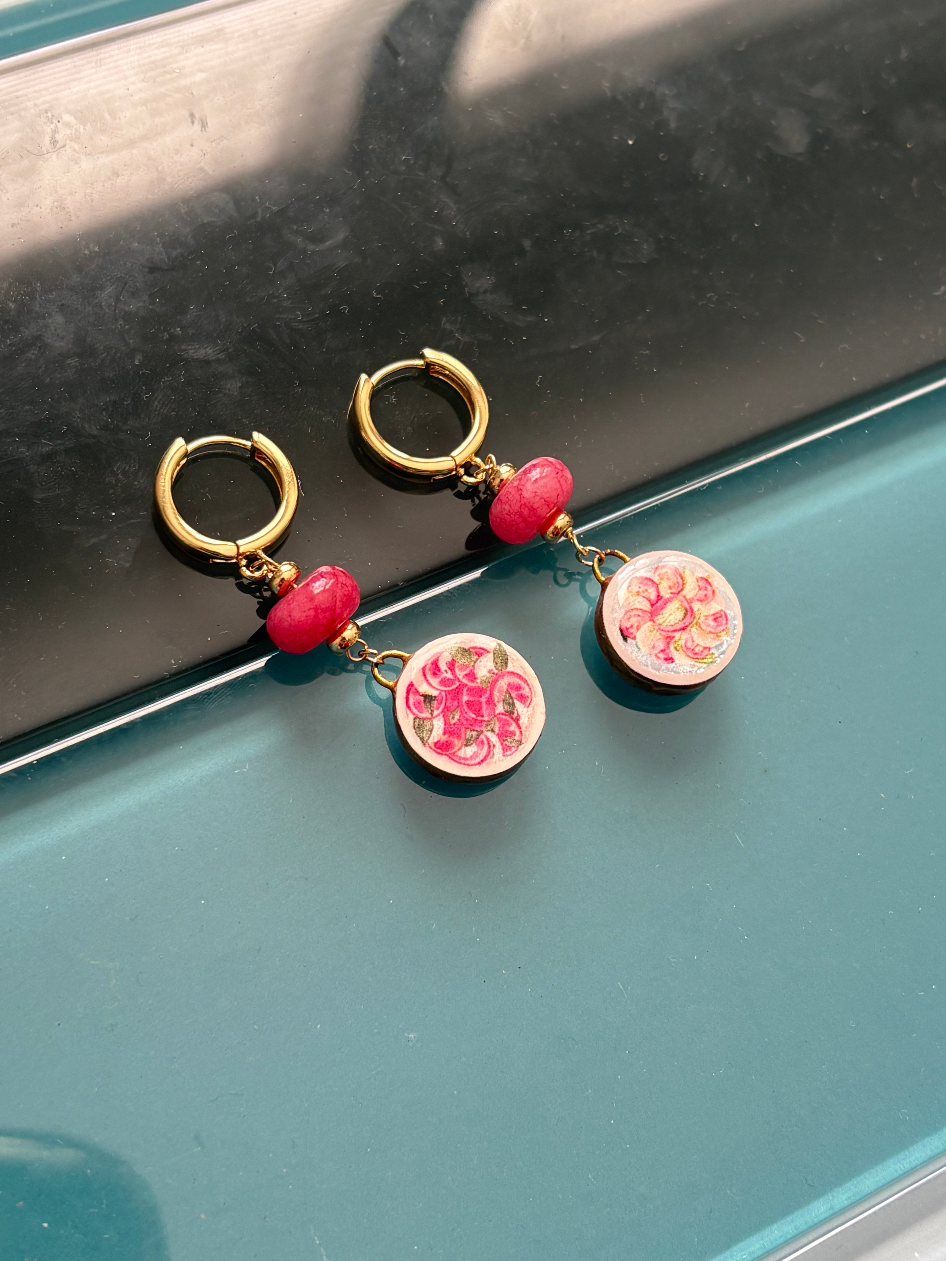 paloma beach earrings