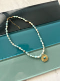 blue lagoon necklace