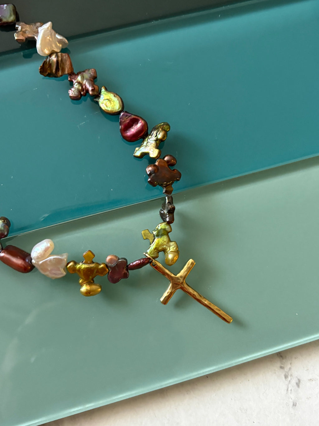 the speakeasy necklace