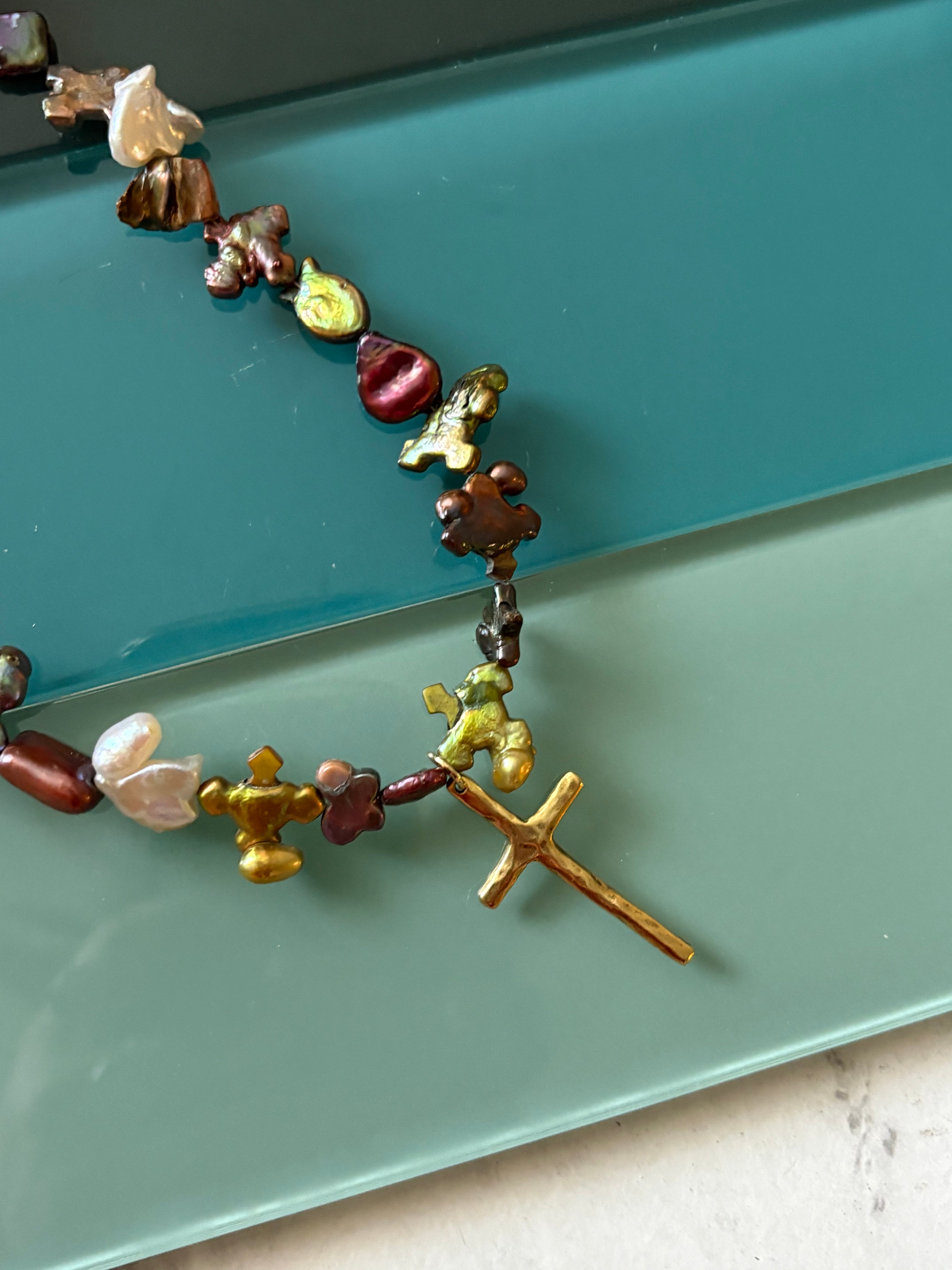 the speakeasy necklace