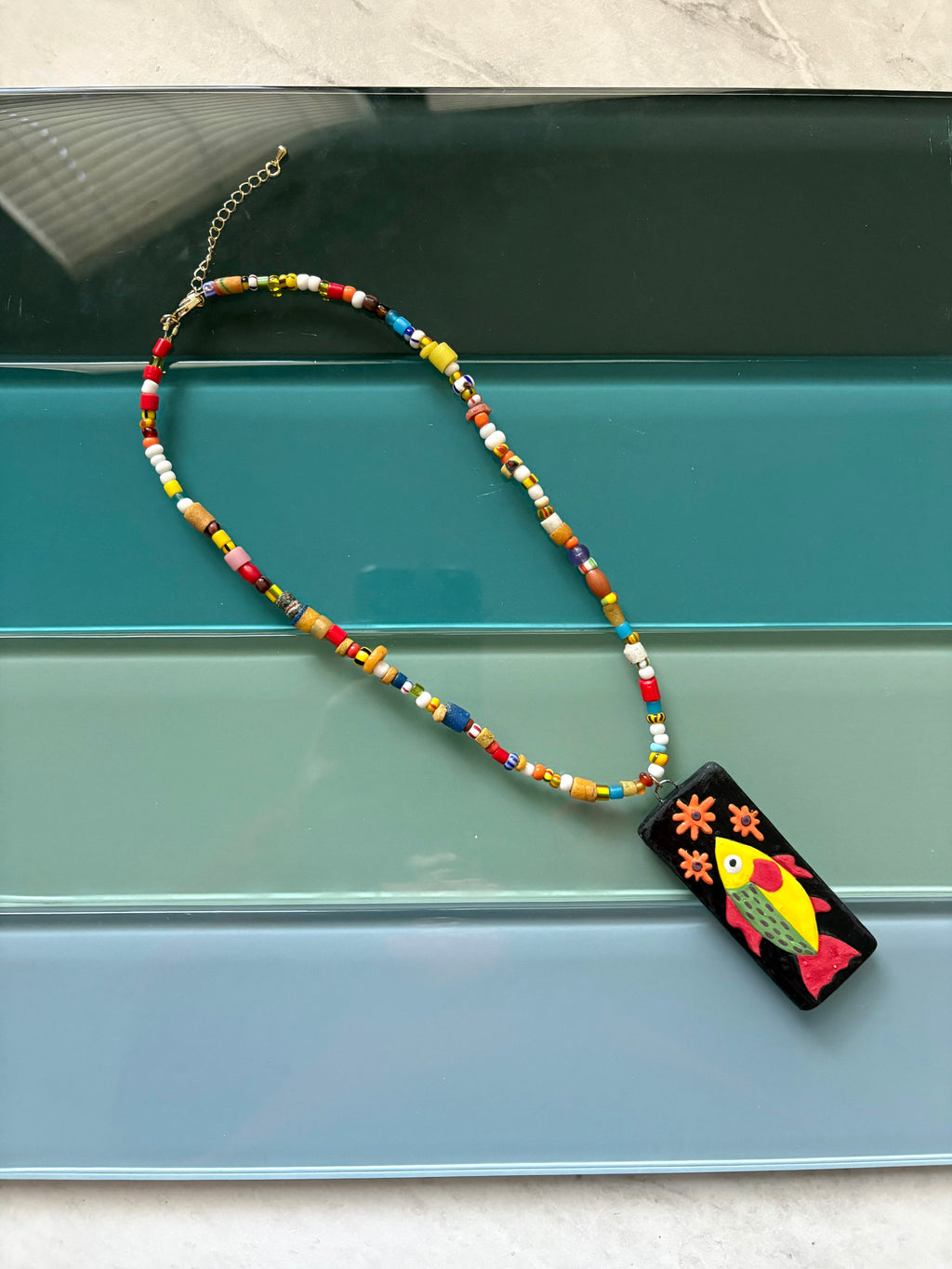 guppy necklace