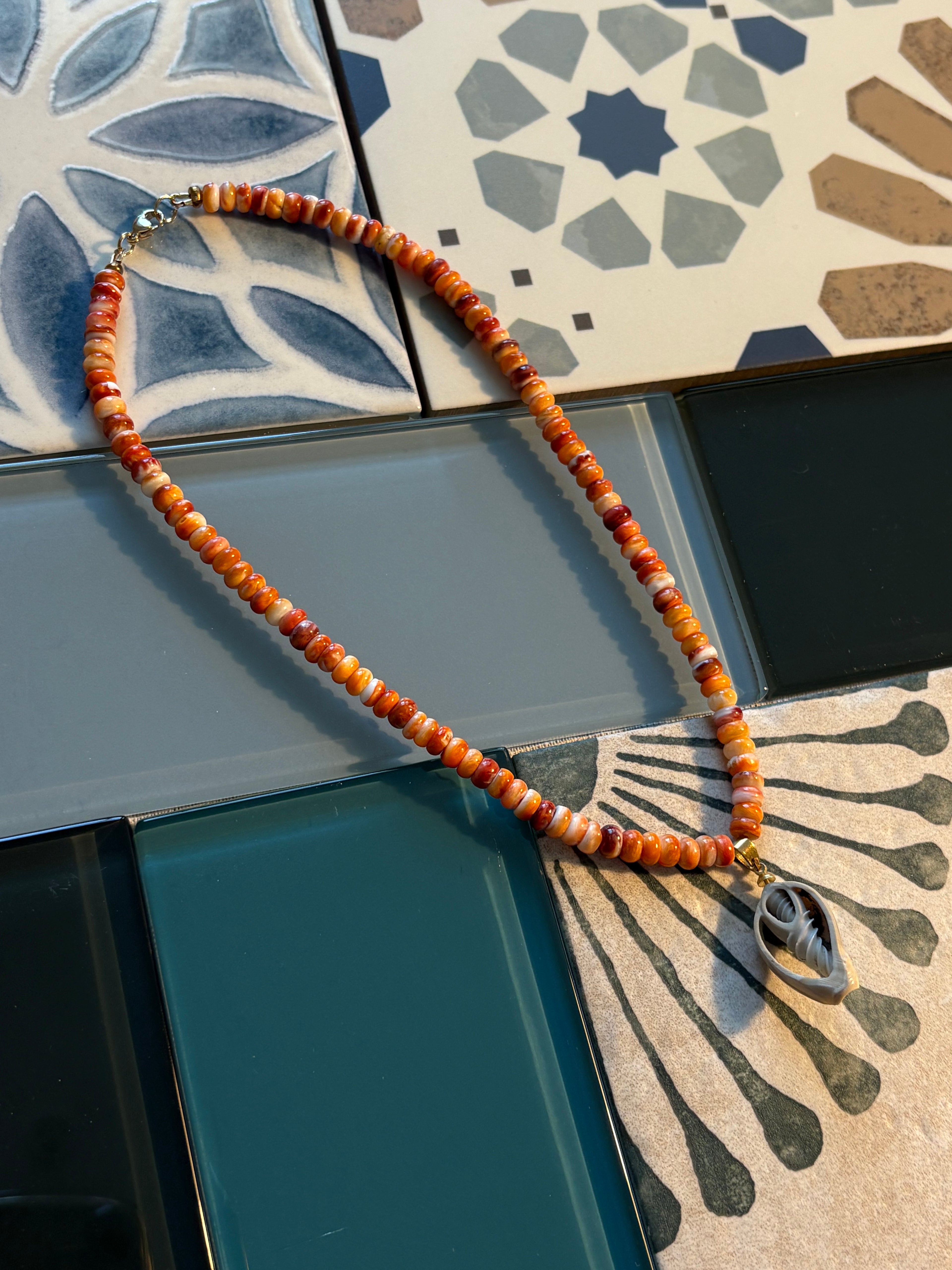 paloma necklace