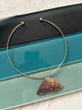 bermuda triangle choker