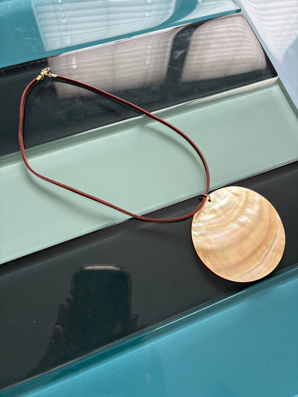 sandy shores necklace