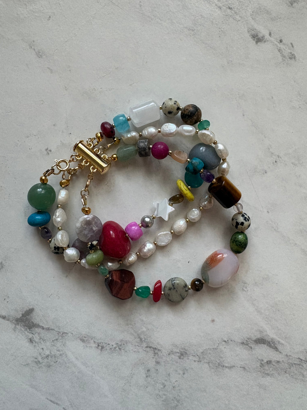 barnacle bender bracelet