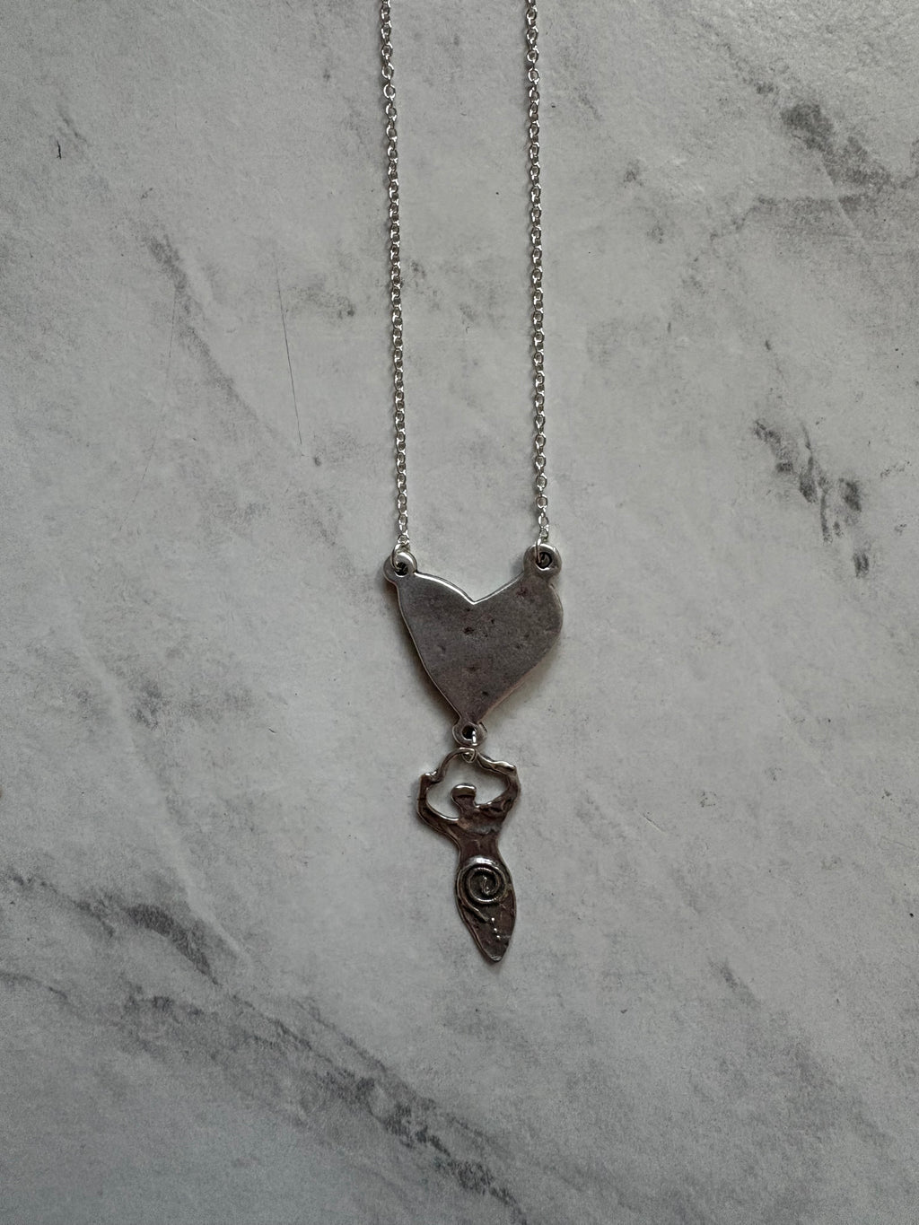 mule muse necklace