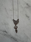 mule muse necklace
