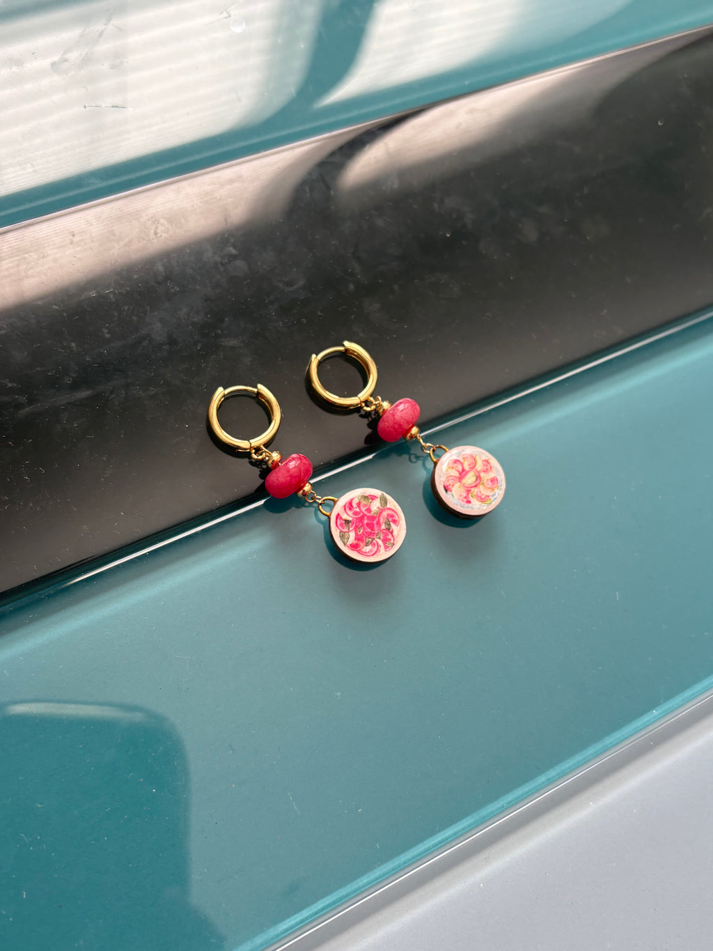 paloma beach earrings