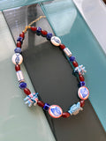 school of fish choker