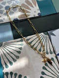 tigerfish necklace
