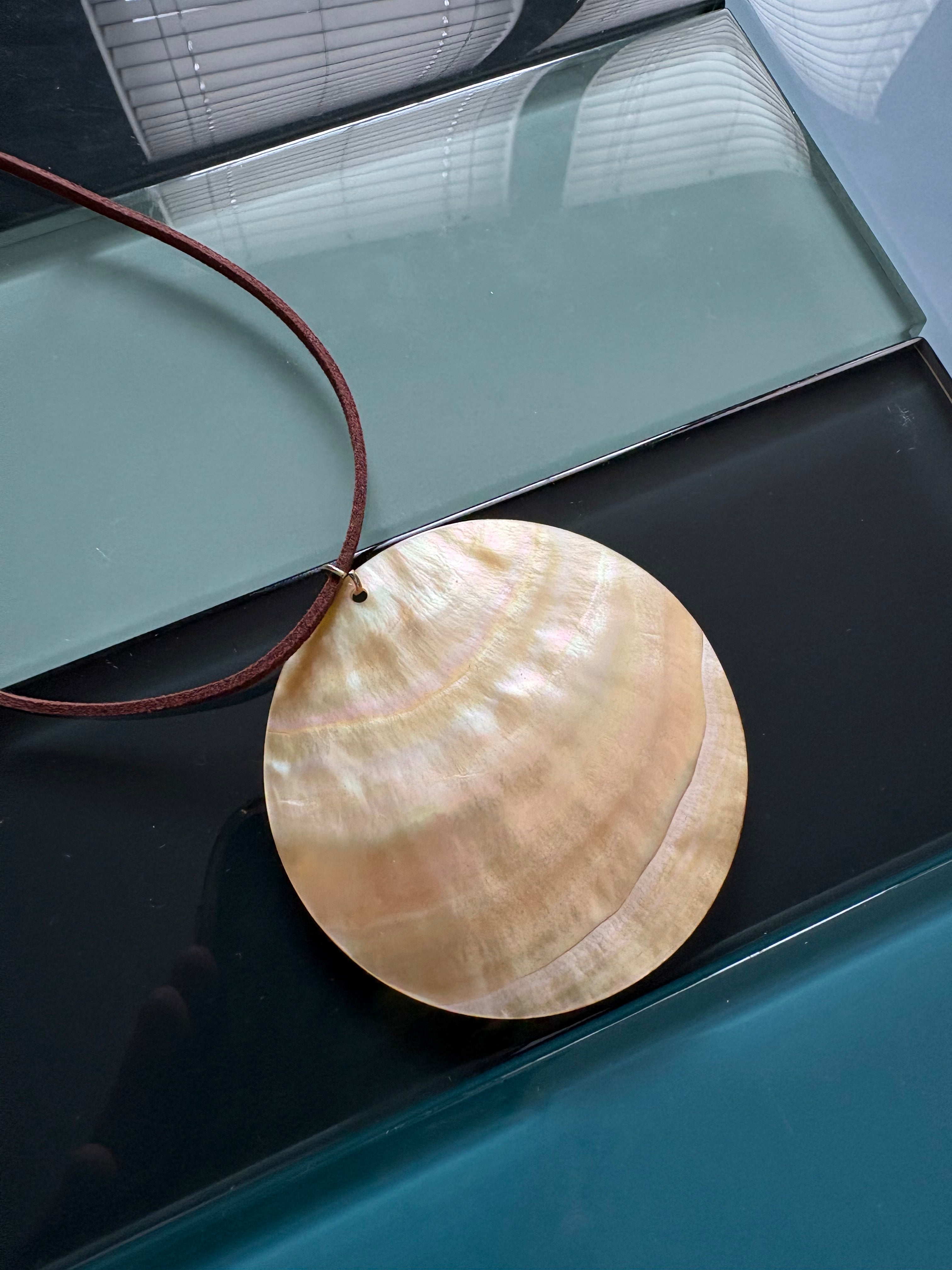 sandy shores necklace