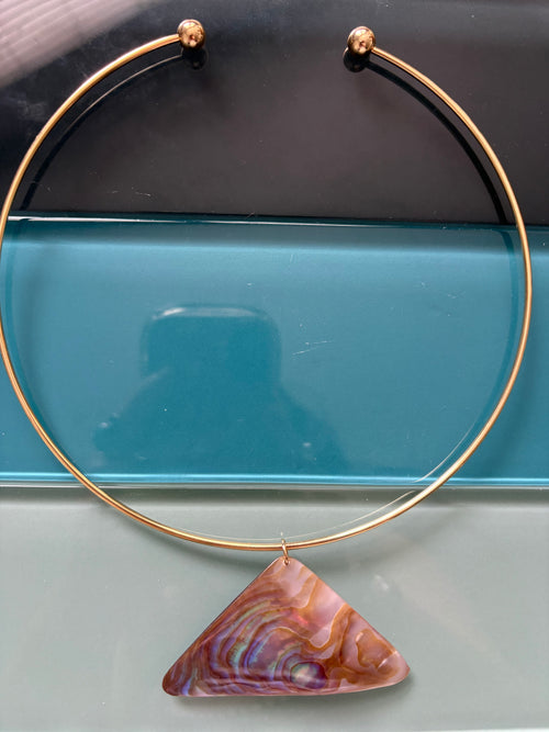 bermuda triangle choker