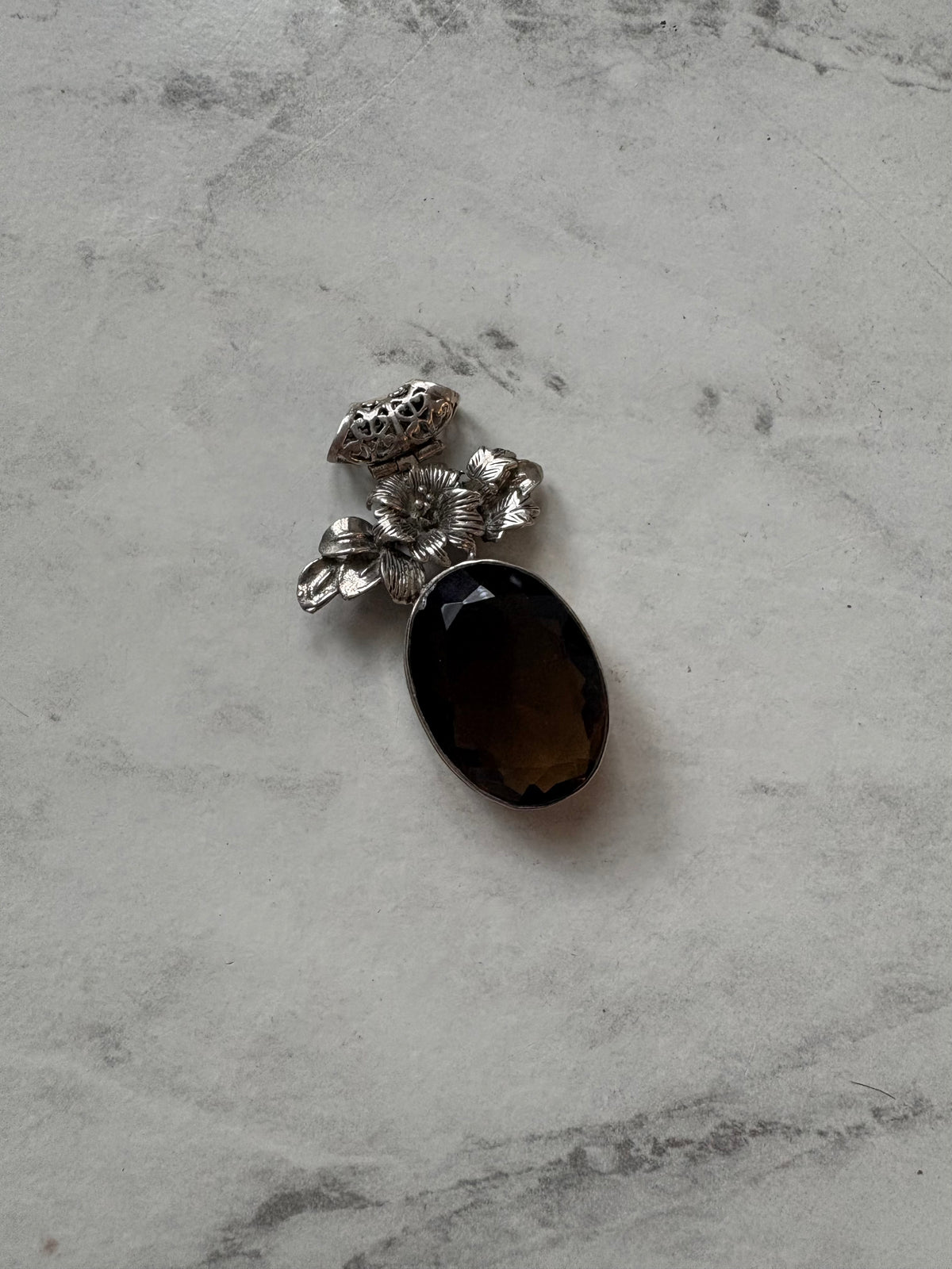 .925 vintage pendant