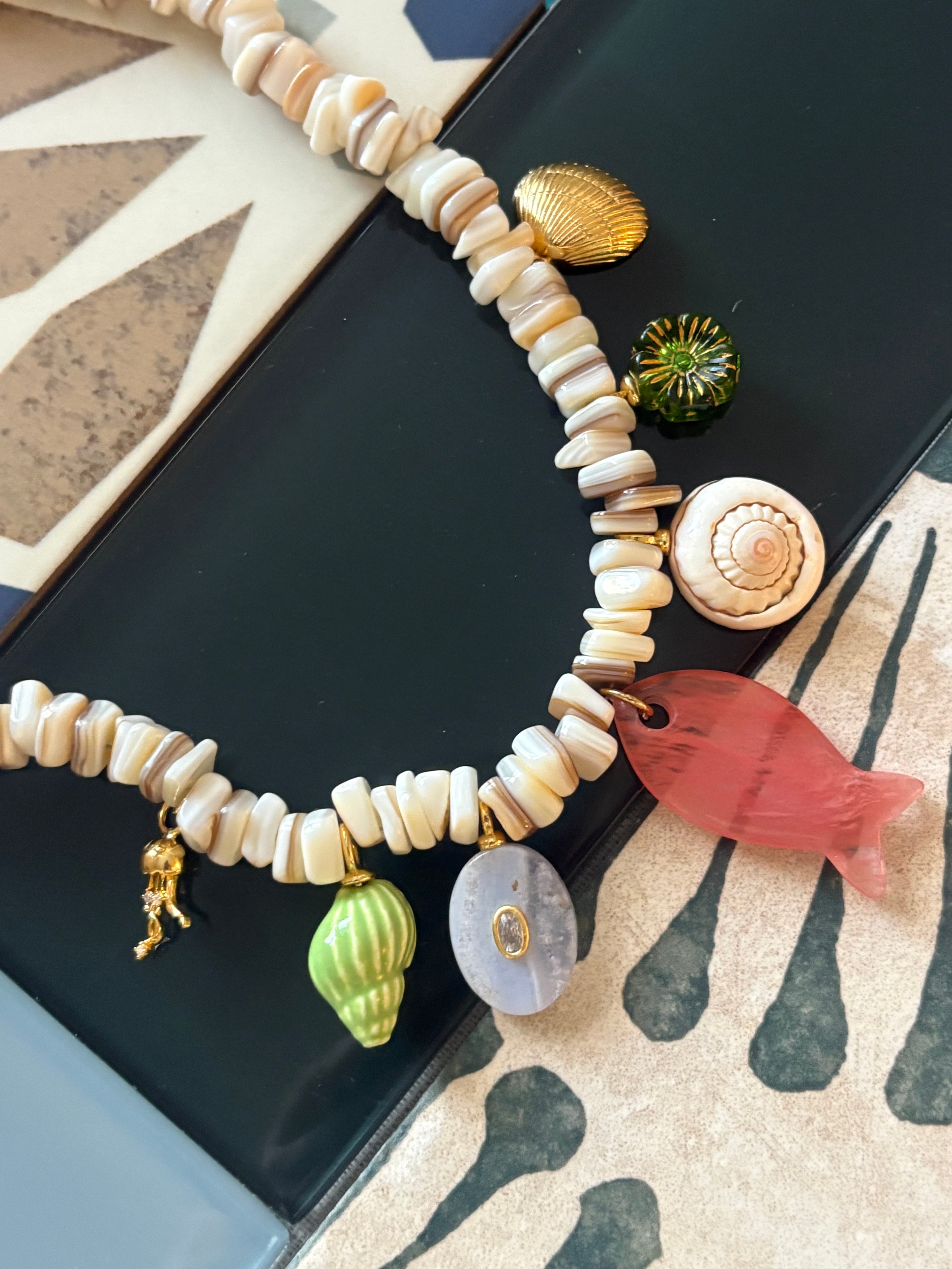 puka puka necklace