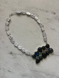 midnight dolphin necklace