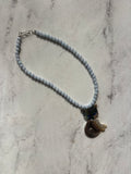 salty cat necklace