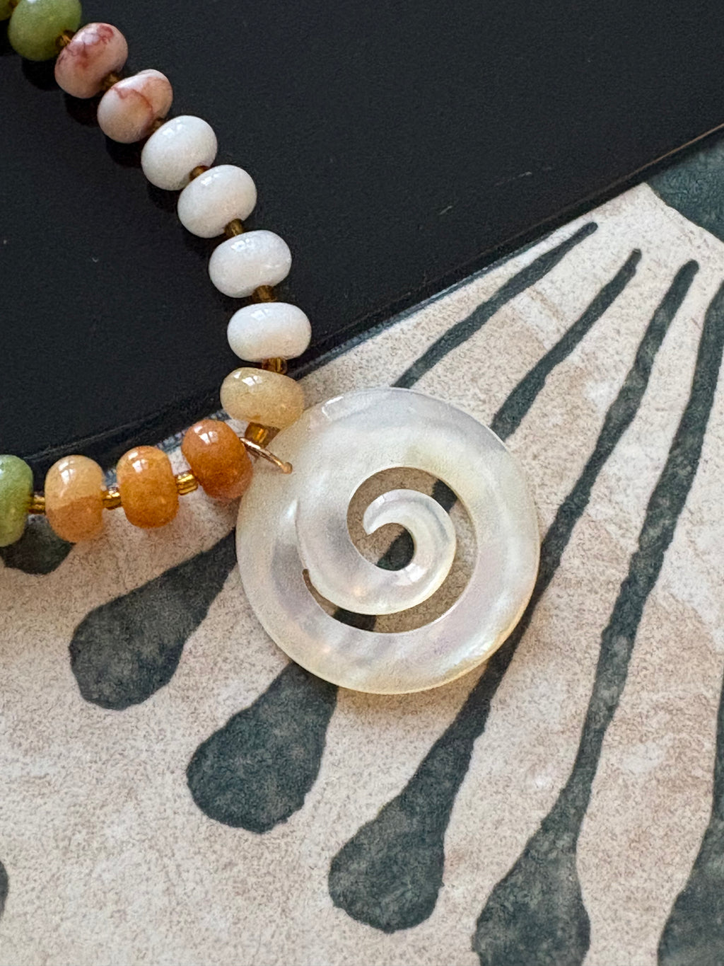 mai tai necklace