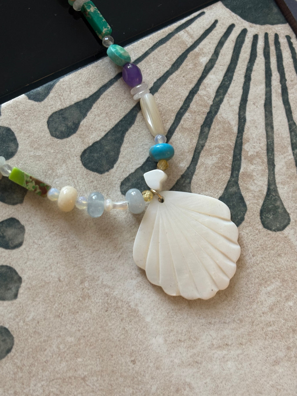 chi chi necklace