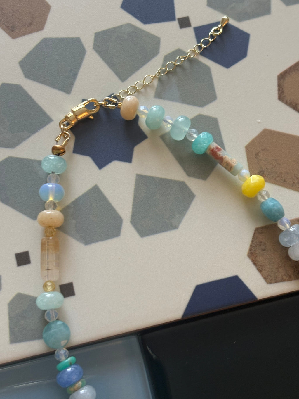 chi chi necklace