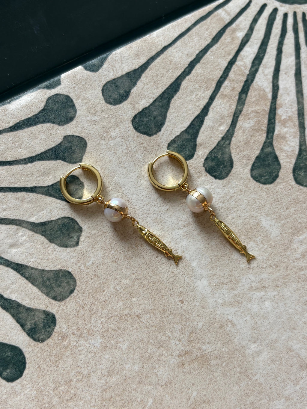 mediterranean market earrings