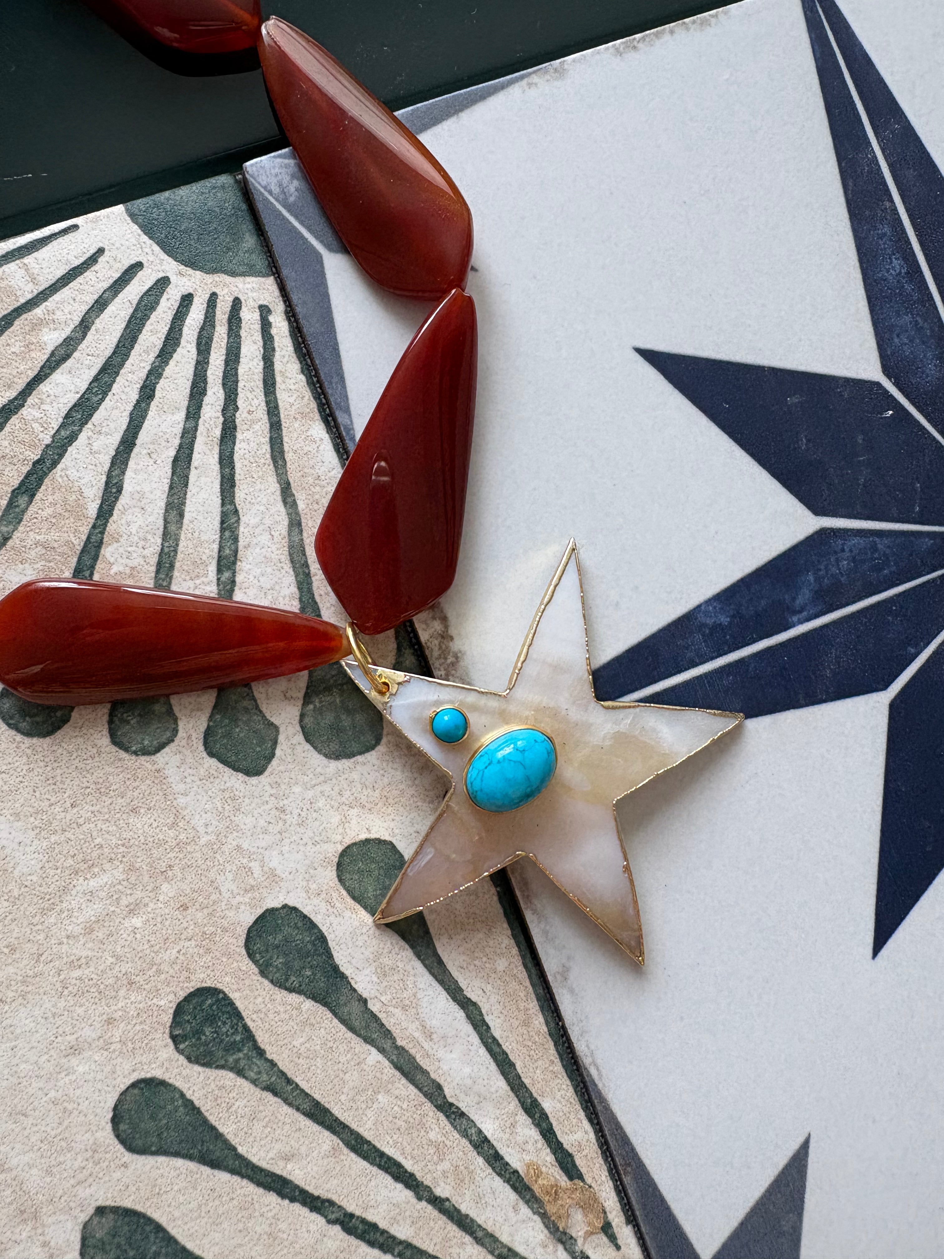 negroni necklace