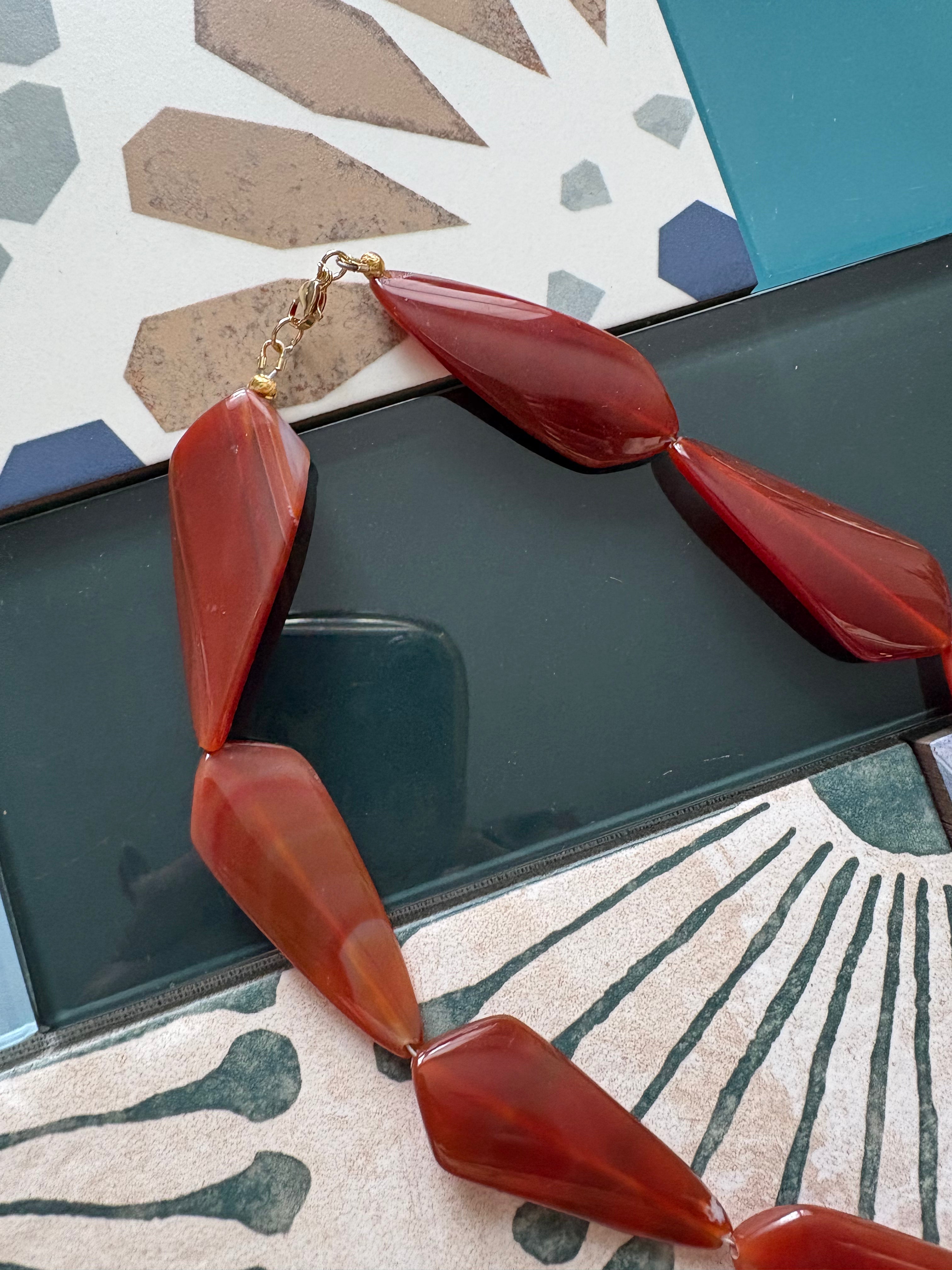 negroni necklace
