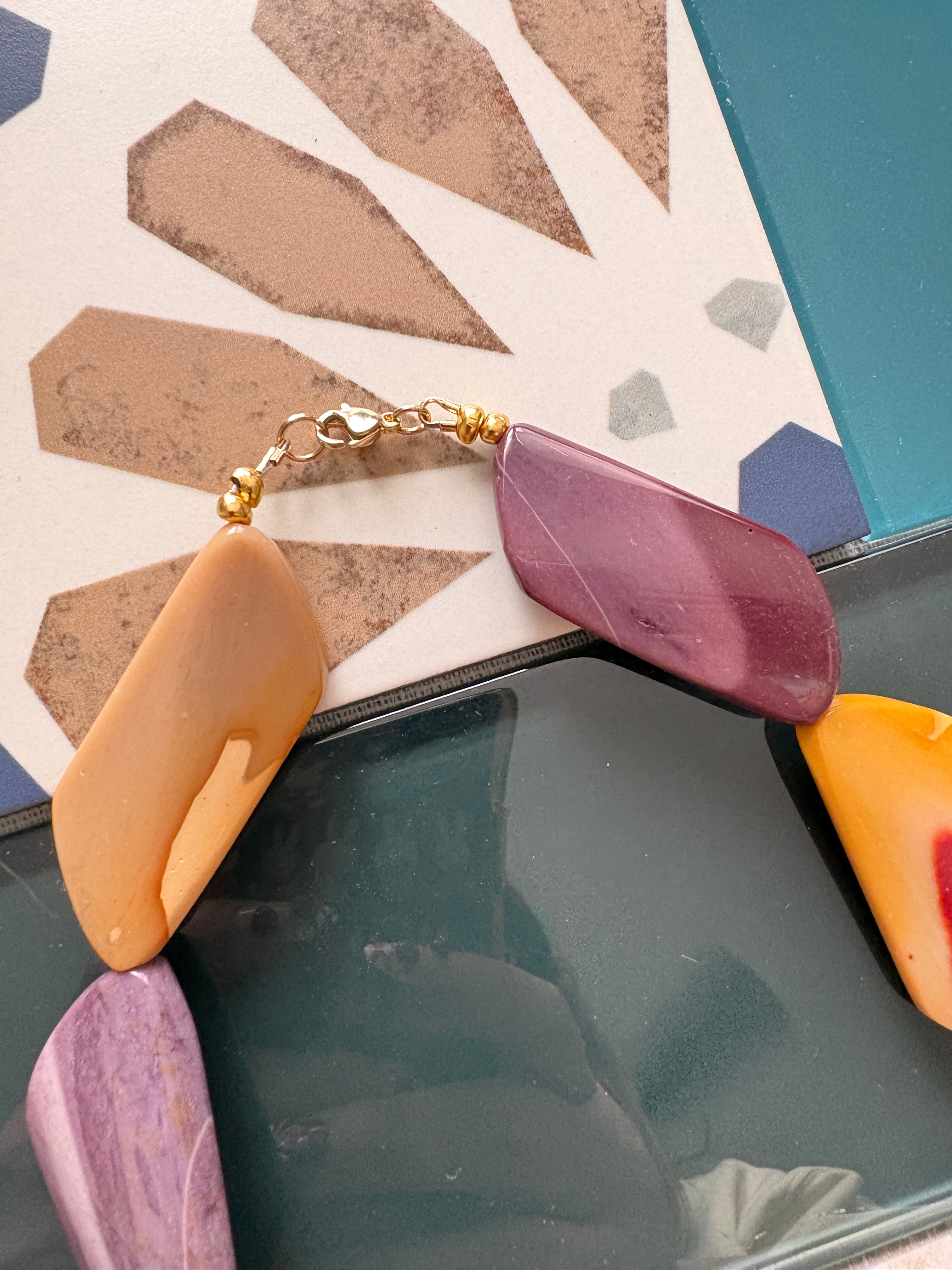 sunken treasure necklace