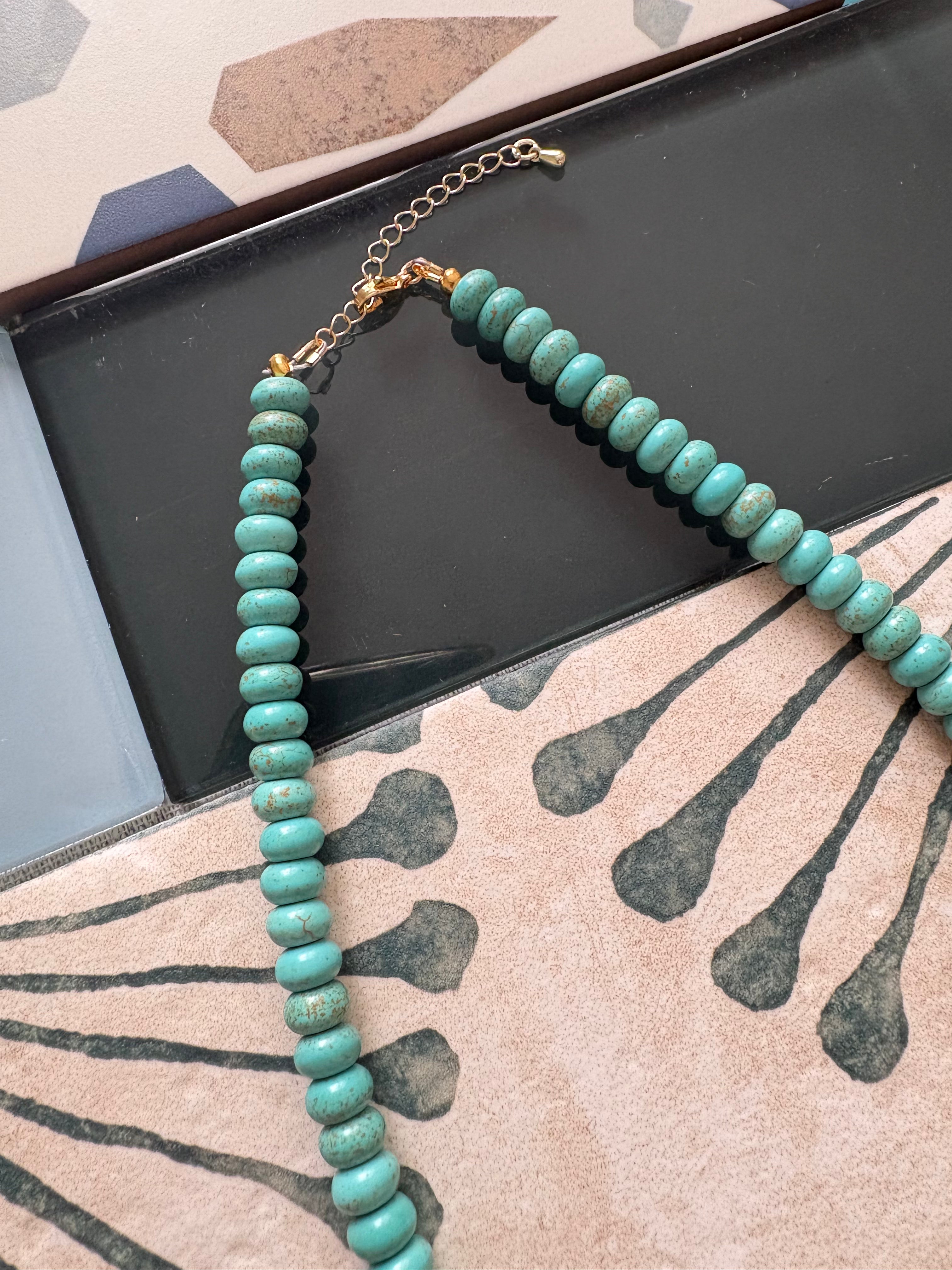 wish upon a wave necklace