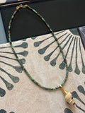 coral reef necklace