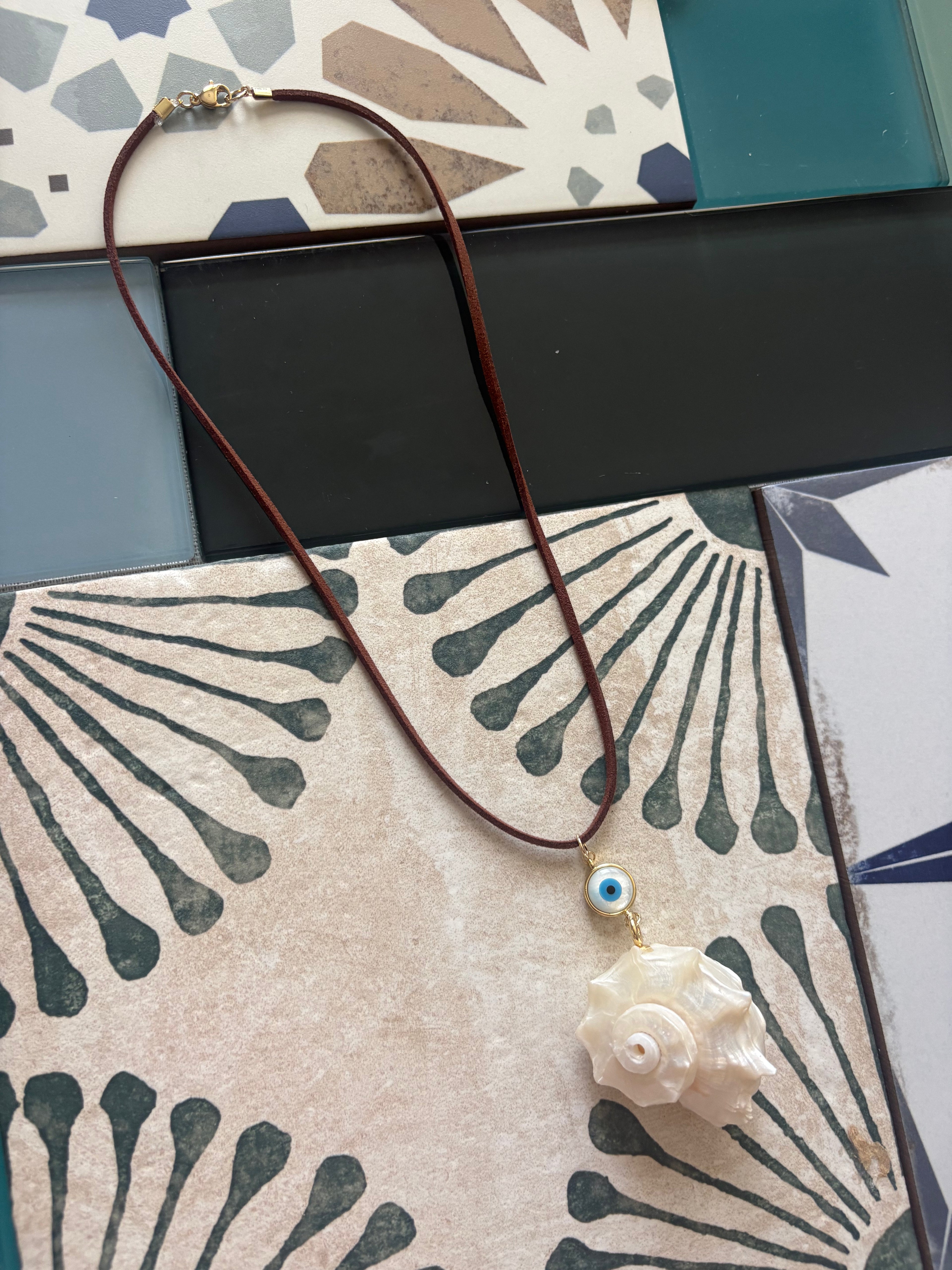 tide pool necklace