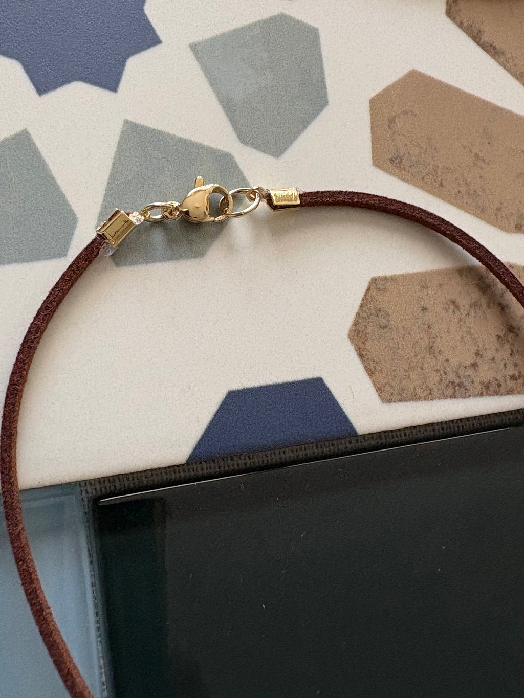 tide pool necklace