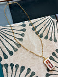 sea legs necklace