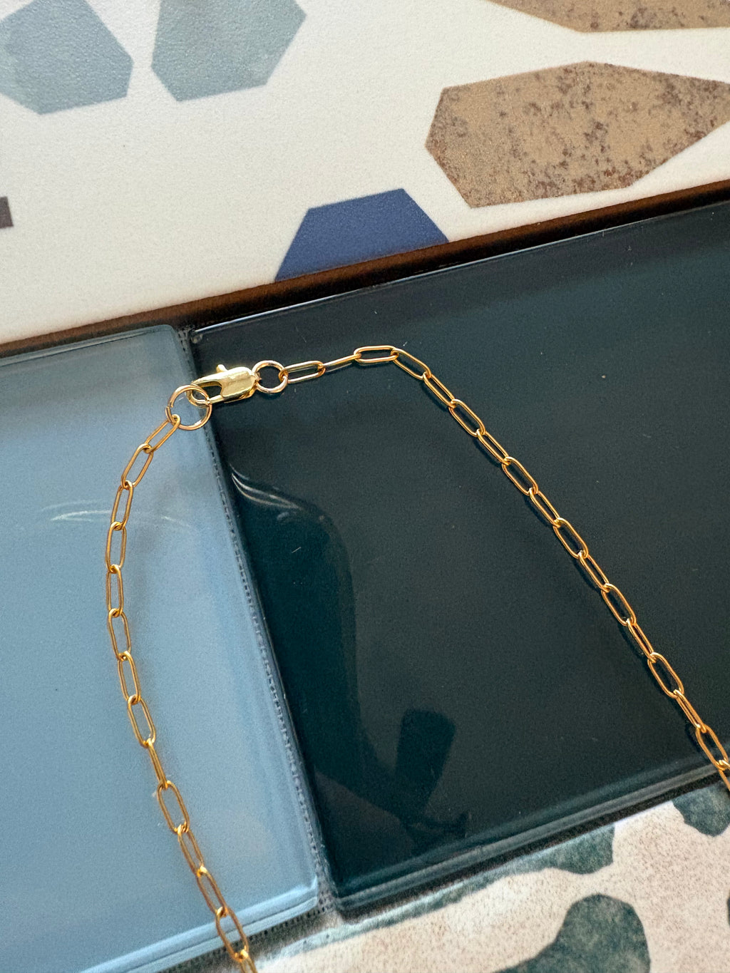sea legs necklace