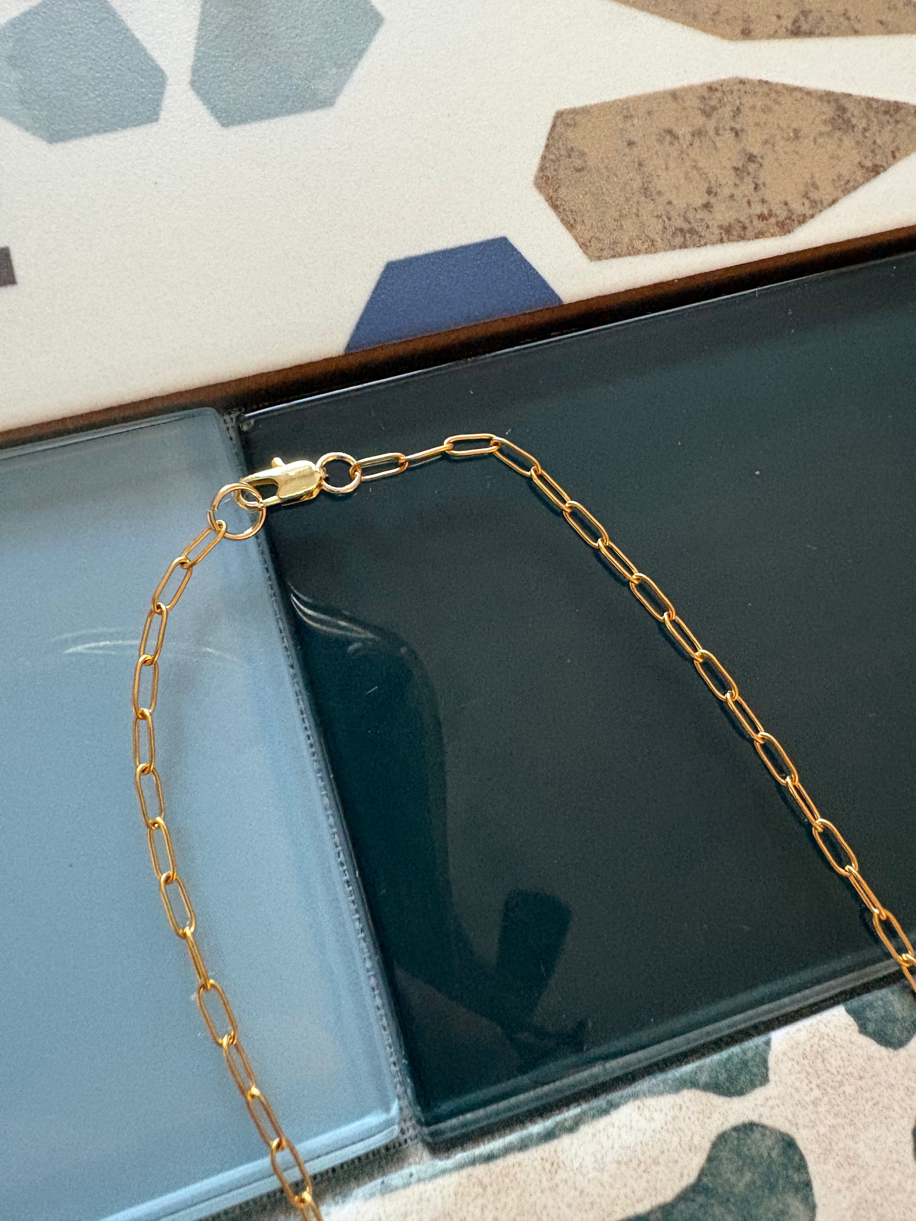 sea legs necklace