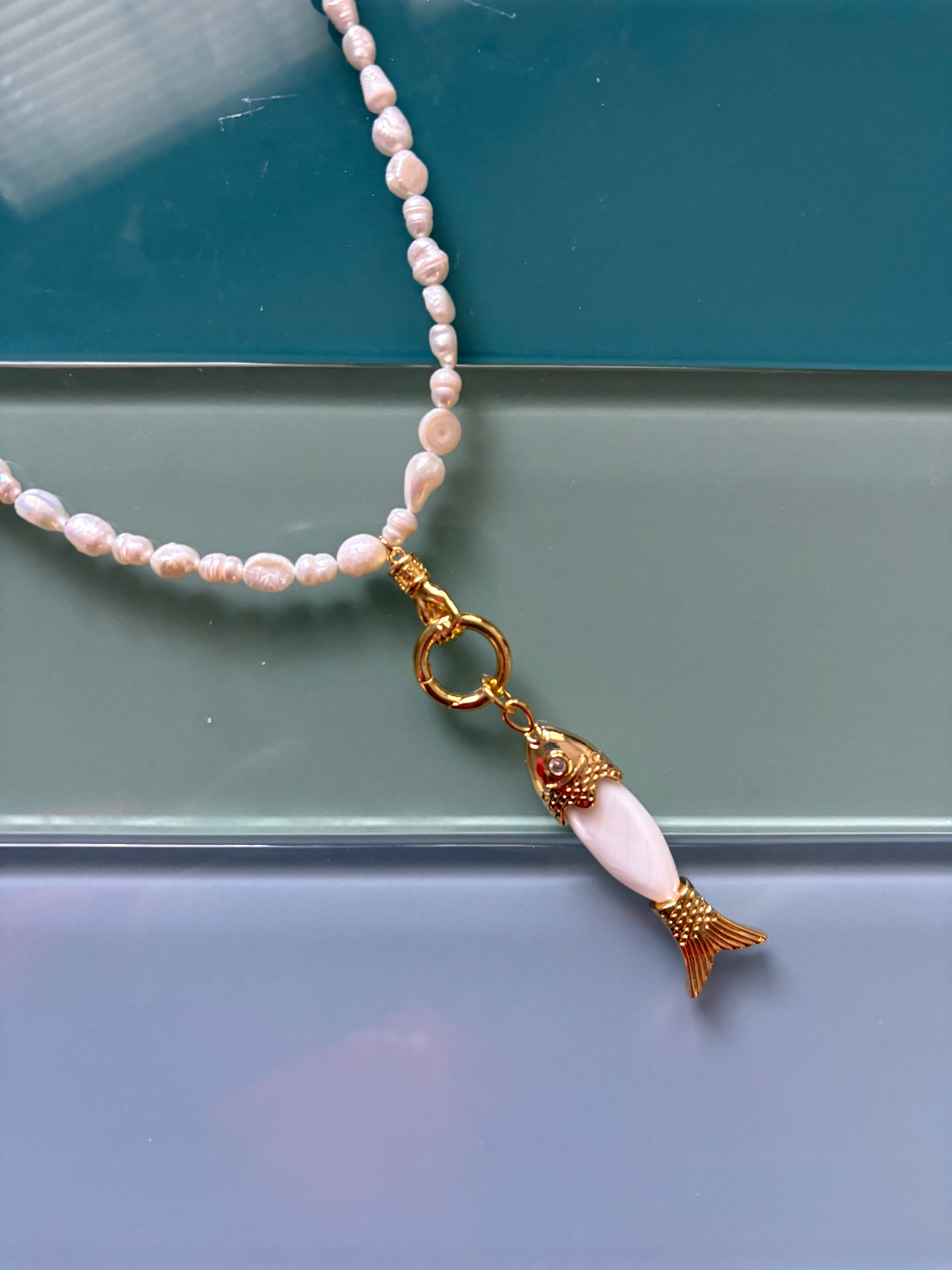 tuna tapas necklace