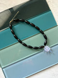 sea urchin necklace