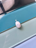 .925 moonstone pendant