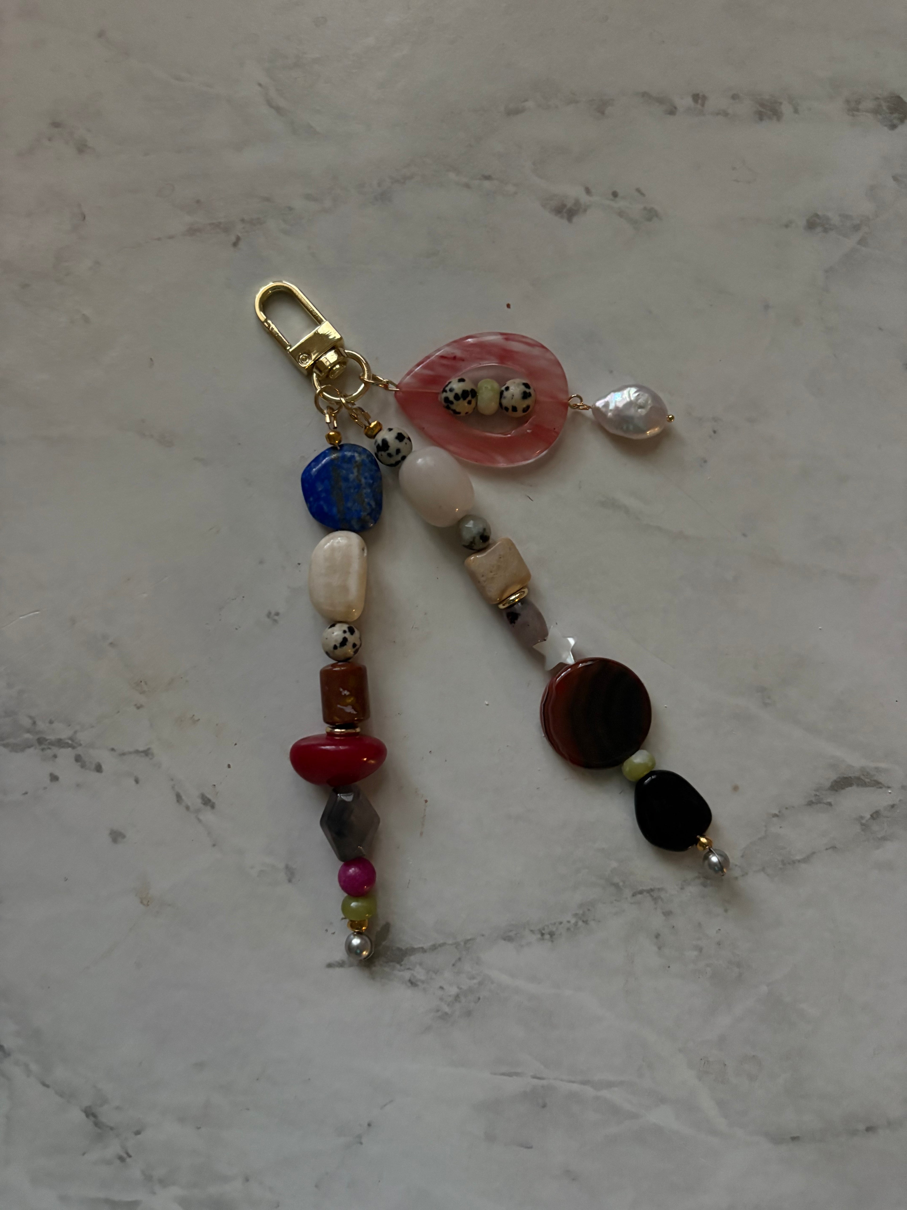 hangover bag charm