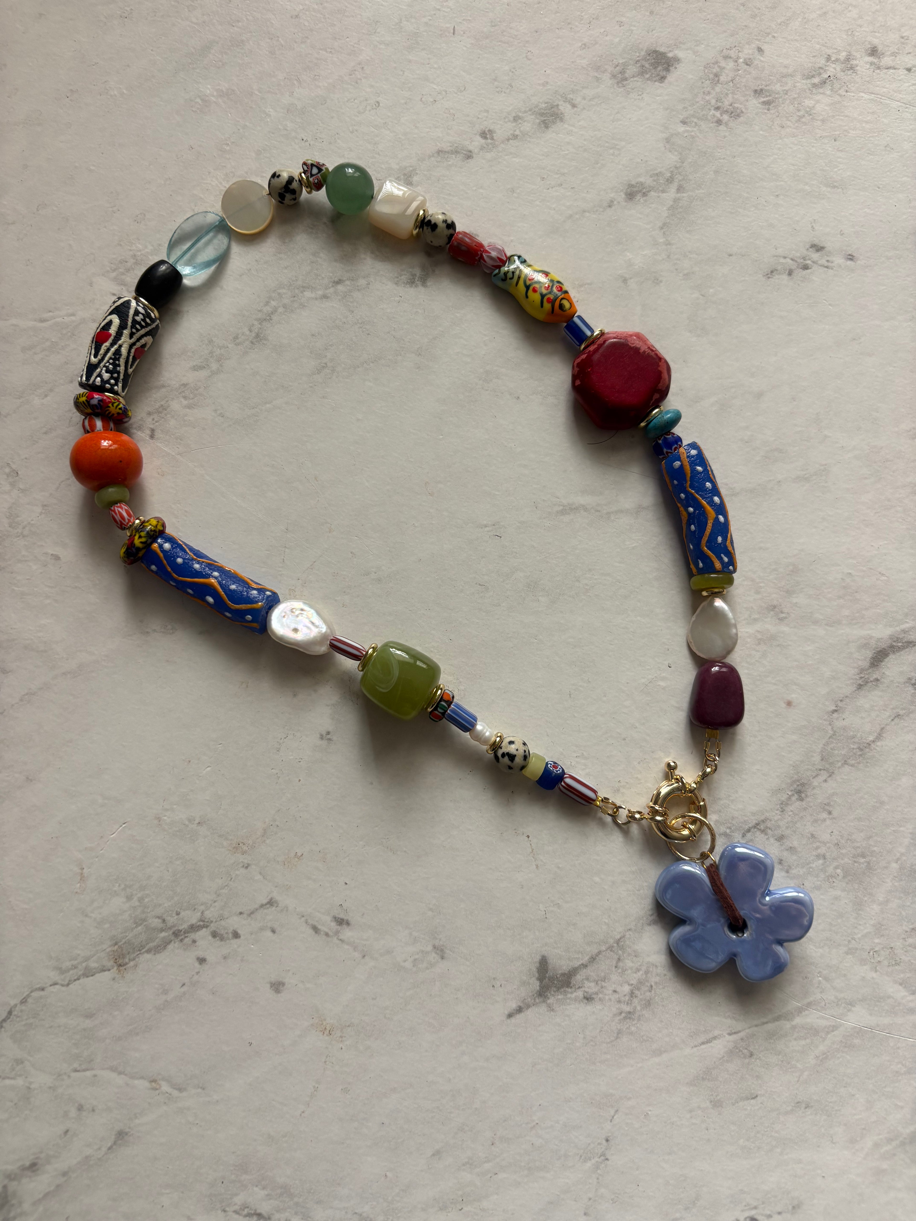 skinny dipping necklace