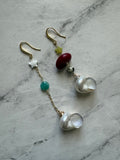 riptide earrings